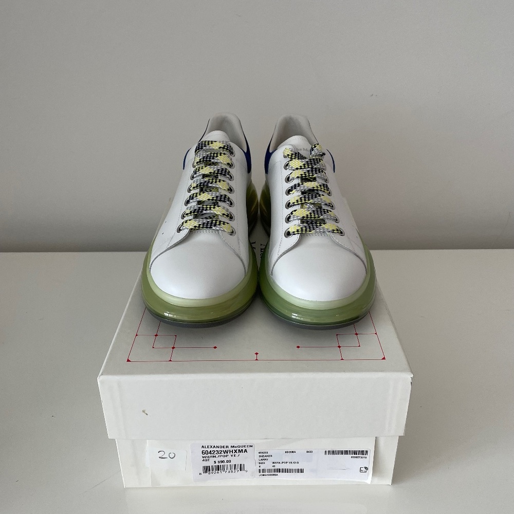 Alexander Mcqueen Men's Sneakers